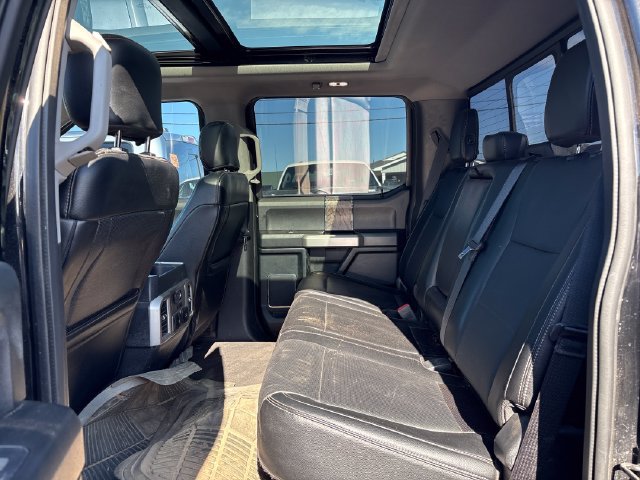 Used 2018 Ford F350 Lariat w/ Lariat Ultimate Package AWD/4WD image 9
