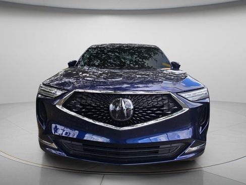 Used 2024 Acura MDX SH-AWD w/ Technology Package image 3