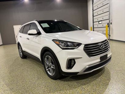 Used 2017 Hyundai Santa Fe SE Ultimate