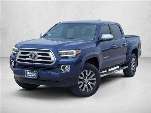 Used 2023 Toyota Tacoma Limited RWD image 1
