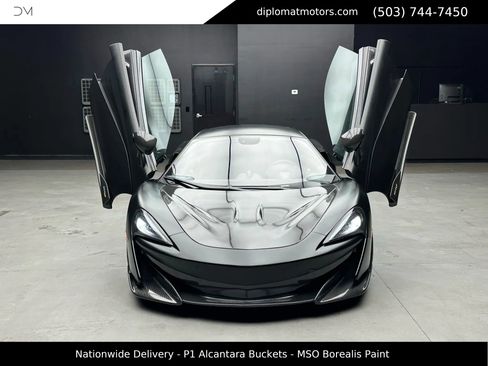 Used 2019 McLaren 600LT image 33