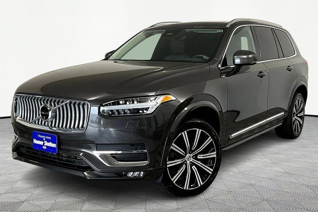 Used 2024 Volvo XC90 B6 Plus AWD/4WD image 2