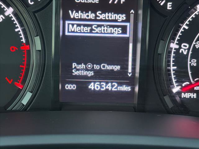 Used 2024 Toyota 4Runner SR5 RWD image 23