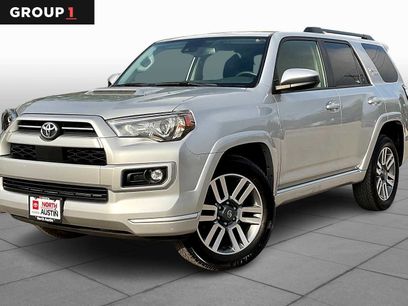 Used 2024 Toyota 4Runner TRD Sport