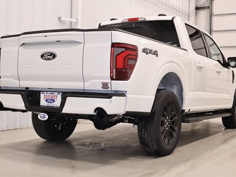 New 2026 Ford F150 Lariat w/ Equipment Group 502A High AWD/4WD image 9