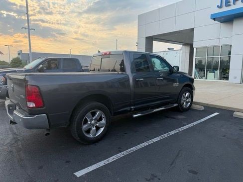 Used 2018 RAM 1500 Big Horn AWD/4WD image 7