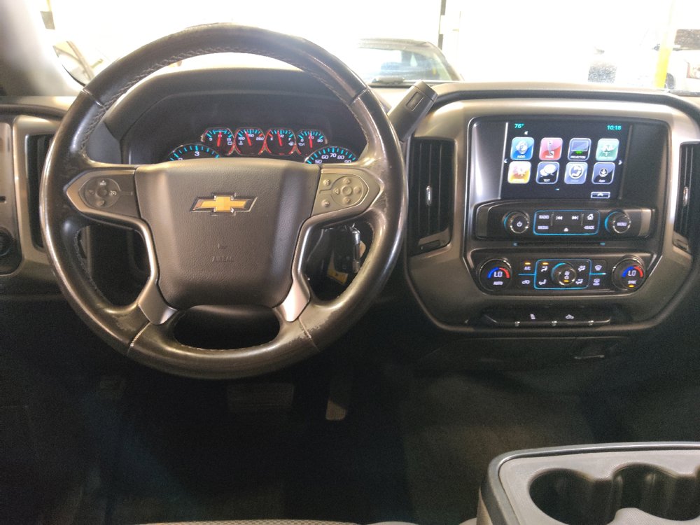 Used 2017 Chevrolet Silverado 1500 LT w/ All Star Edition RWD image 22