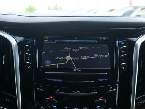 Used 2019 Cadillac Escalade Platinum w/ Escalade Sport Edition image 17