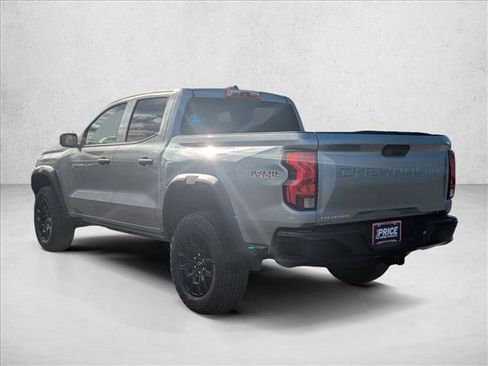 Used 2023 Chevrolet Colorado Trail Boss w/ Advanced Trailering Package image 3