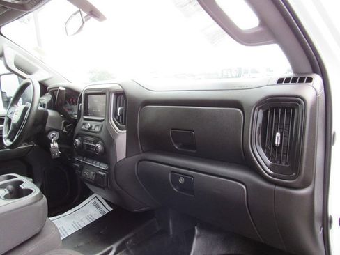 Used 2023 Chevrolet Silverado 3500 W/T w/ WT Convenience Package AWD/4WD image 15