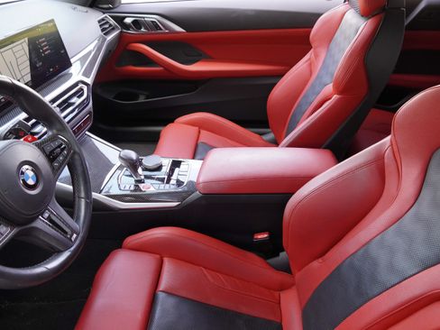 Used 2024 BMW M4 xDrive Competition w/ Executive Package AWD/4WD image 8