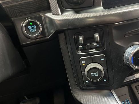 Certified 2023 Ford F150 Platinum w/ Equipment Group 701A High AWD/4WD image 48
