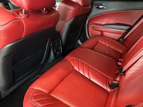 Used 2023 Dodge Charger SRT Hellcat w/ Harman/Kardon Audio Group RWD image 11