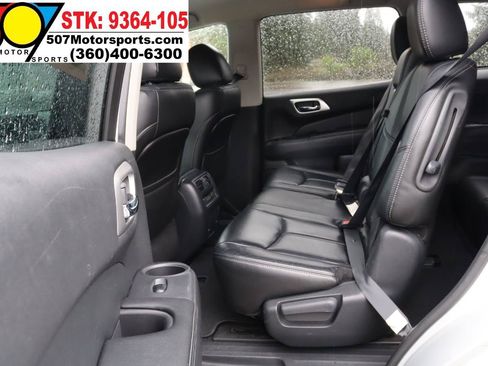 Used 2014 Nissan Pathfinder SL AWD/4WD image 14