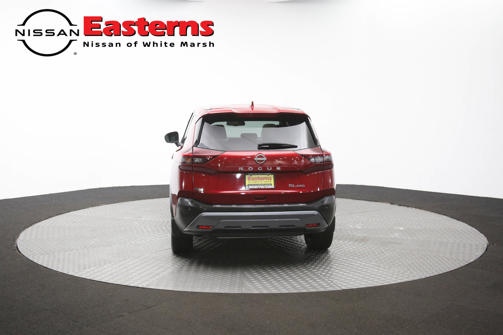 Used 2023 Nissan Rogue SL AWD/4WD image 36