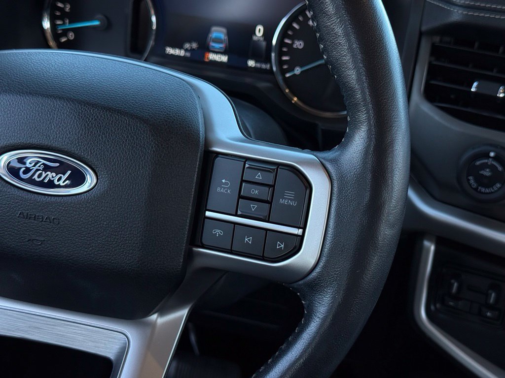 Used 2023 Ford Expedition Max XLT AWD/4WD image 10