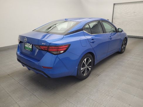 Used 2021 Nissan Sentra SV FWD image 9