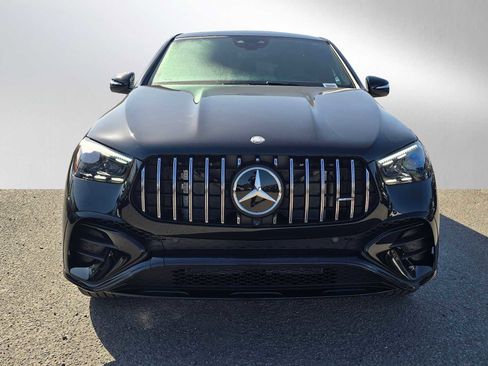 New 2026 Mercedes-Benz GLE 53 AMG 4MATIC Coupe image 8