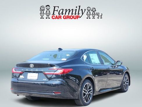 New 2026 Toyota Camry XLE FWD image 4
