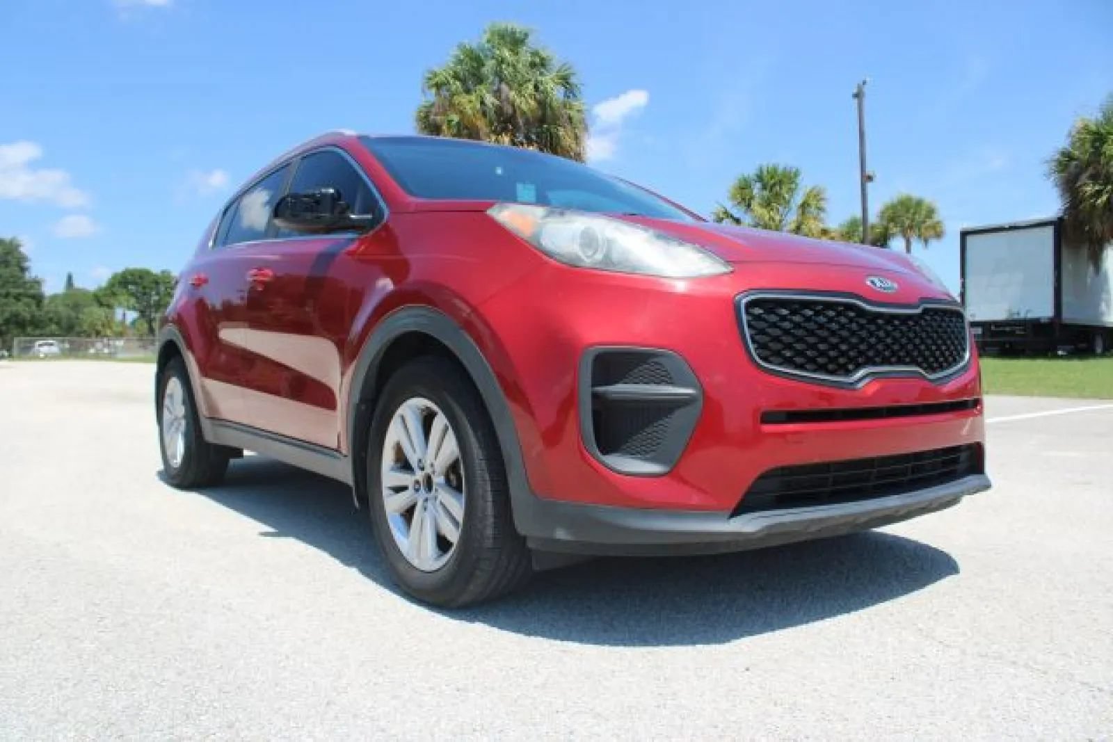 Used 2019 Kia Sportage LX FWD image 20