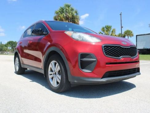 Used 2019 Kia Sportage LX FWD image 20