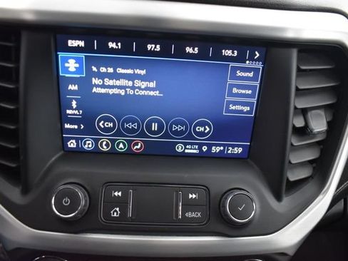 Used 2023 GMC Acadia SLT AWD/4WD image 20