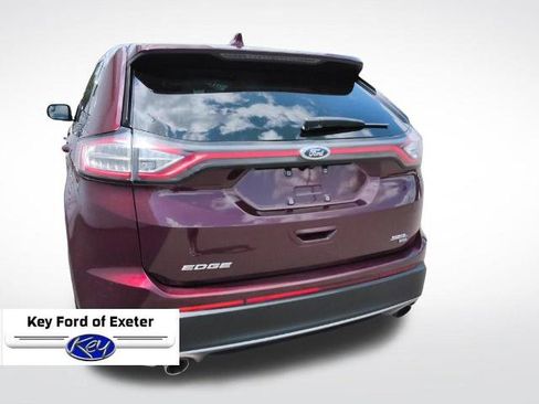 Certified 2017 Ford Edge SEL w/ Equipment Group 201A AWD/4WD image 9