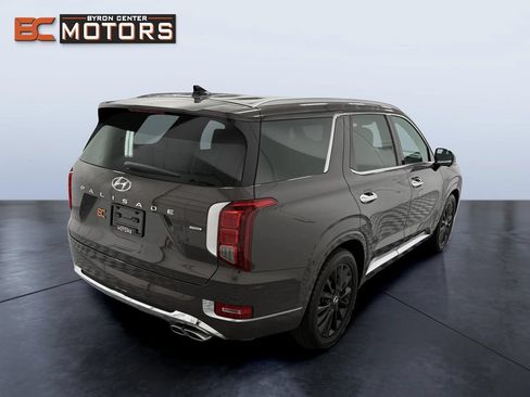 Used 2020 Hyundai Palisade Limited AWD/4WD image 6