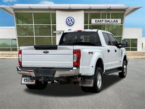 Used 2021 Ford F350 XL w/ STX Appearance Package image 3