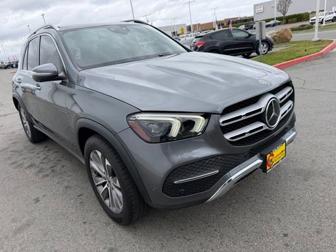 Used 2021 Mercedes-Benz GLE 350 4MATIC image 8