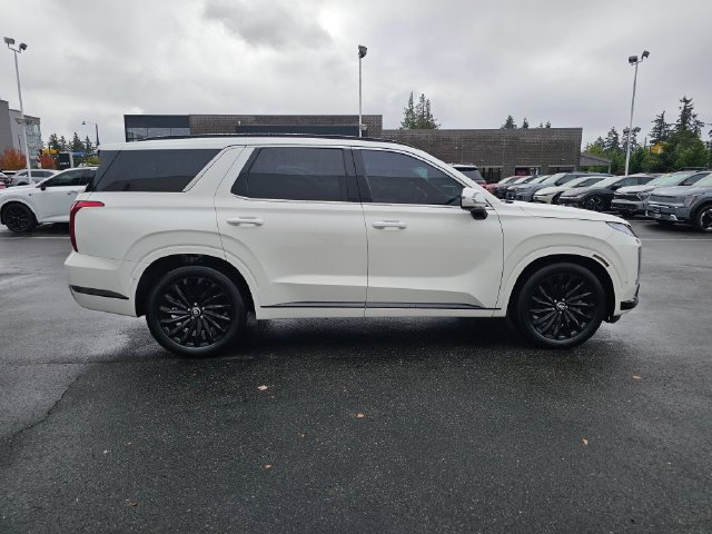 Used 2025 Hyundai Palisade Calligraphy AWD/4WD image 7
