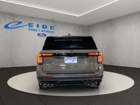 New 2026 Ford Explorer ST AWD/4WD image 6