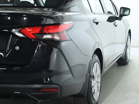 Certified 2025 Nissan Versa S w/ Trunk Package image 43