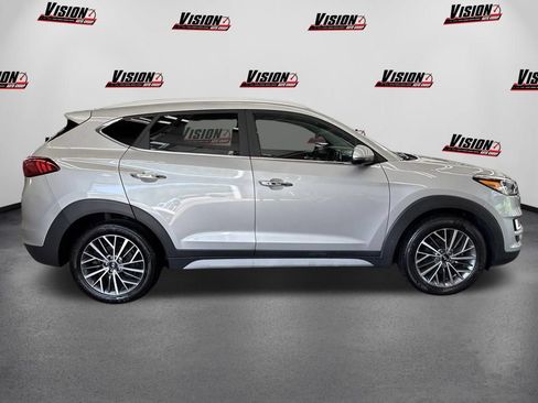 Used 2020 Hyundai Tucson Limited AWD/4WD image 4