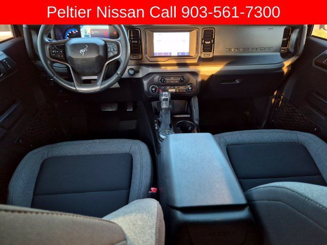 Used 2021 Ford Bronco Big Bend w/ Sasquatch Package AWD/4WD image 23