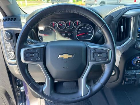 Used 2021 Chevrolet Silverado 3500 LT w/ All Star Edition AWD/4WD image 23