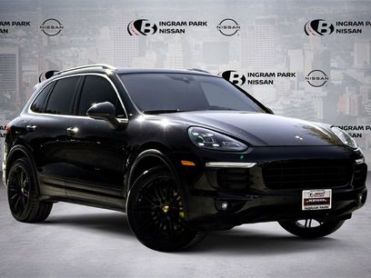 Used 2018 Porsche Cayenne