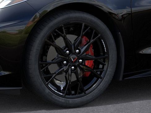 New 2026 Chevrolet Corvette 1LT image 9