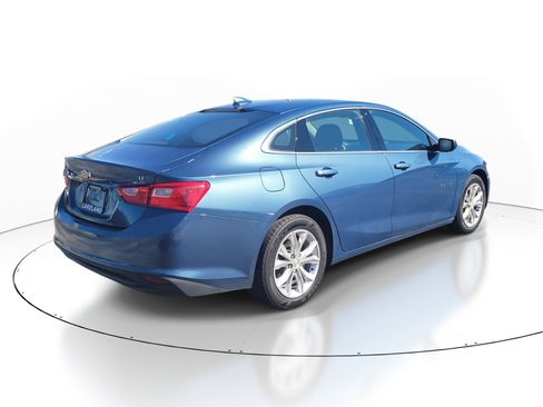 Used 2024 Chevrolet Malibu LT image 7