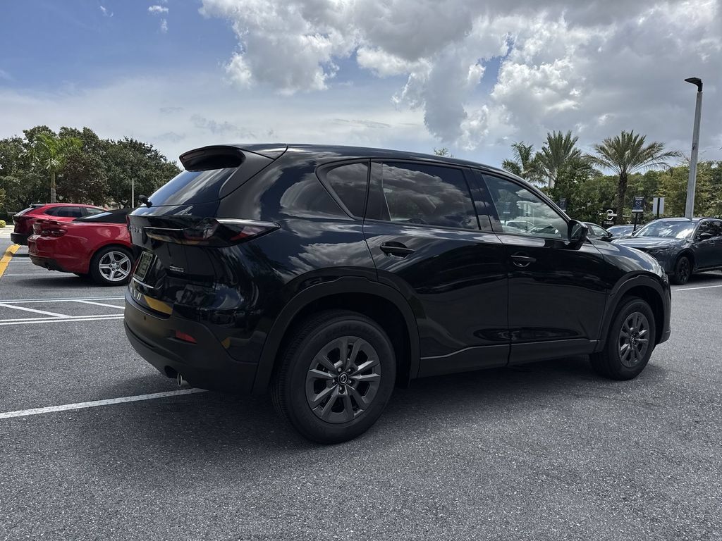 New 2026 MAZDA CX-5 Select AWD/4WD image 24