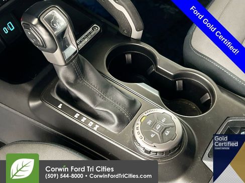Certified 2023 Ford Bronco Outer Banks image 10