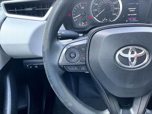 Certified 2021 Toyota Corolla LE FWD image 48
