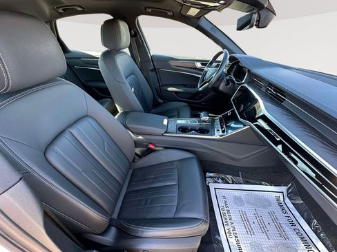 Used 2021 Audi A6 Premium Plus w/ Premium Plus Package image 31