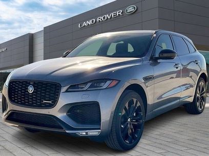 New 2025 Jaguar F-PACE R-Dynamic S