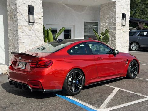 Used 2016 BMW M4 Coupe RWD image 19