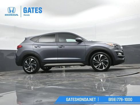 Used 2021 Hyundai Tucson Sport AWD/4WD image 38