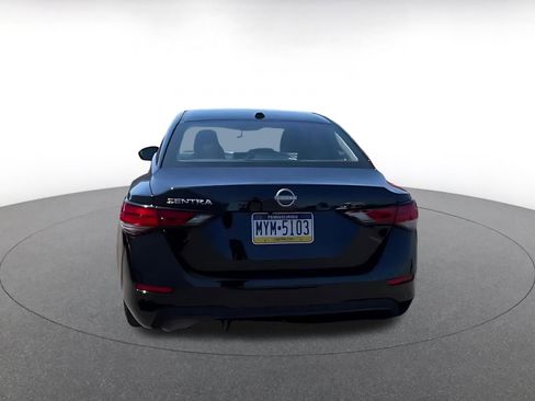 Used 2025 Nissan Sentra SV FWD image 12