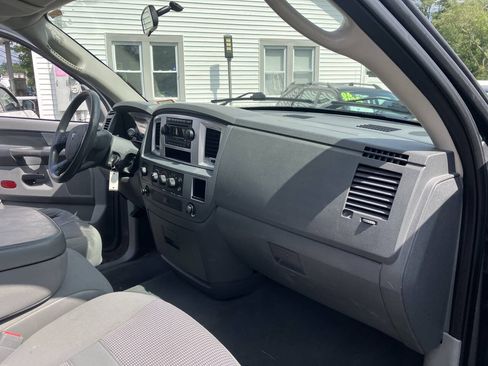 Used 2008 Dodge Ram 1500 Truck SLT w/ Trailer Tow Group AWD/4WD image 19