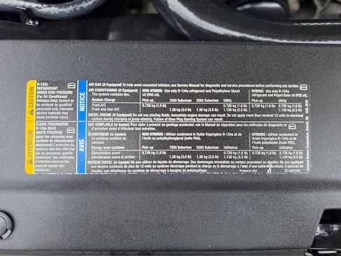 Used 2009 Chevrolet Tahoe LS w/ Skid Plate Package AWD/4WD image 39