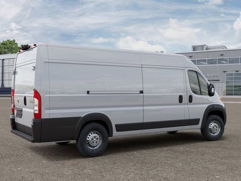 New 2026 RAM ProMaster 3500 FWD image 4